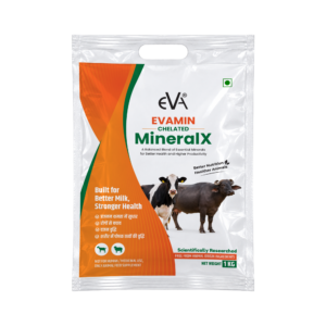 EVAMIN Chelated MineralX - Mineral Mixture