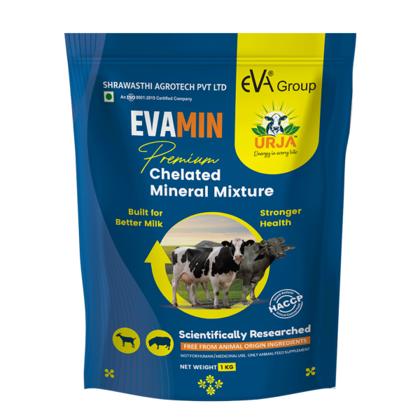 EVAMIN - Premium Mineral Mixture