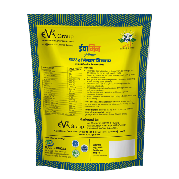 EVAMIN - Premium Mineral Mixture - Image 2